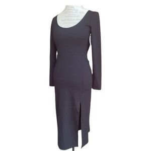 Leith Fitted Dress GB1